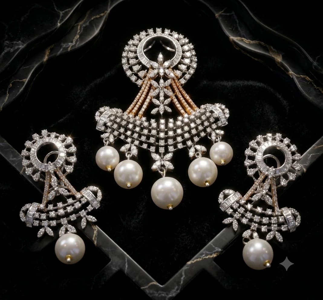 Diamond Radial Set