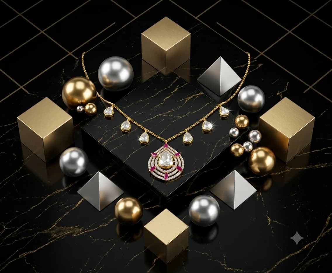 Eclipse Pendant